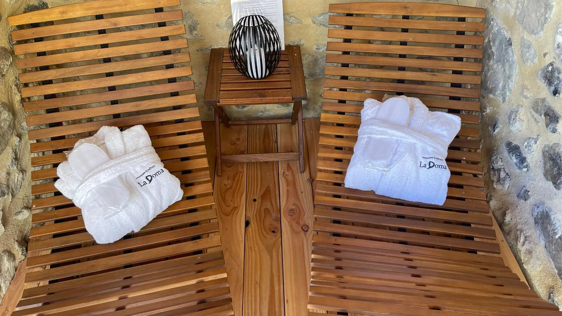 Maison D'Hotes La Doma Venterol Chambres & Spa Venterol (Drome)
