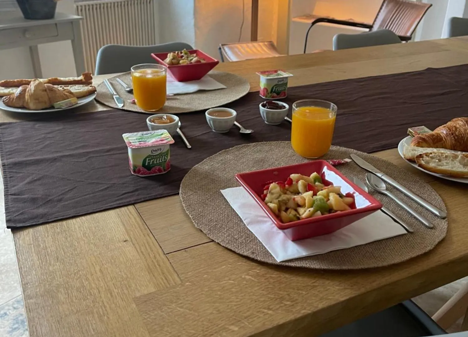 Gæstehus Maison D'Hotes La Doma Venterol Chambres & Spa
